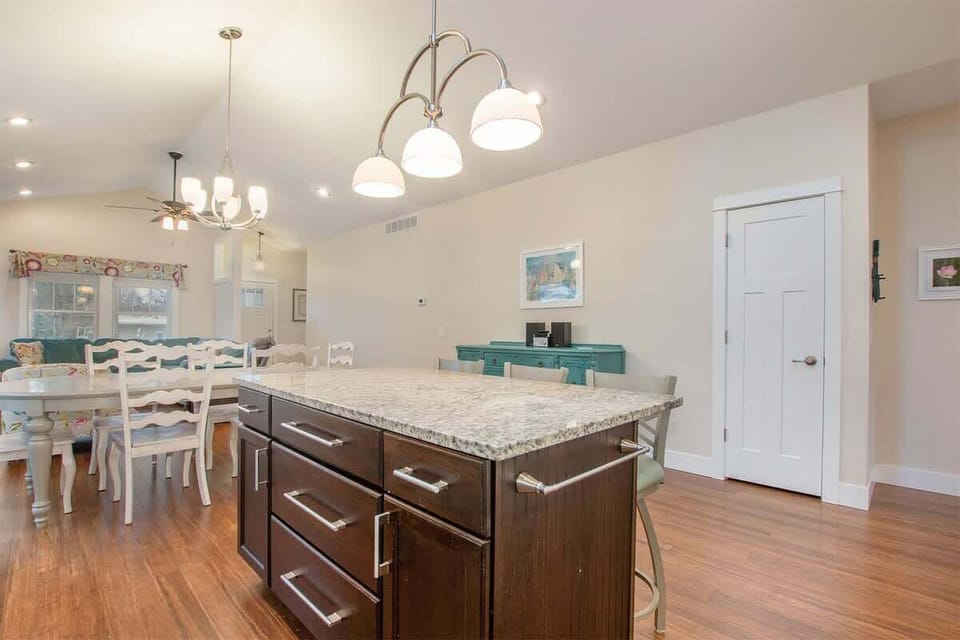 Make memories from the Spacious Kitchen to the Open Living Area