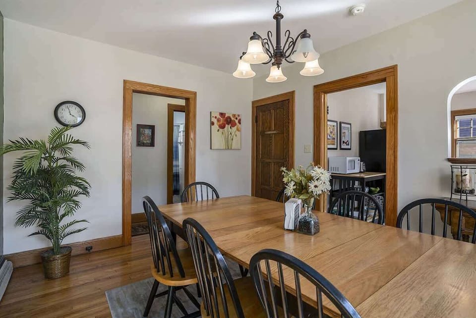 Share Meals and Memories with Your Loved Ones Around Heart of SoHa`s Dining Table