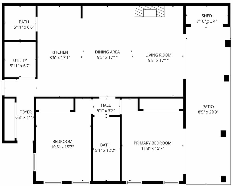 Condo Floor Plan
