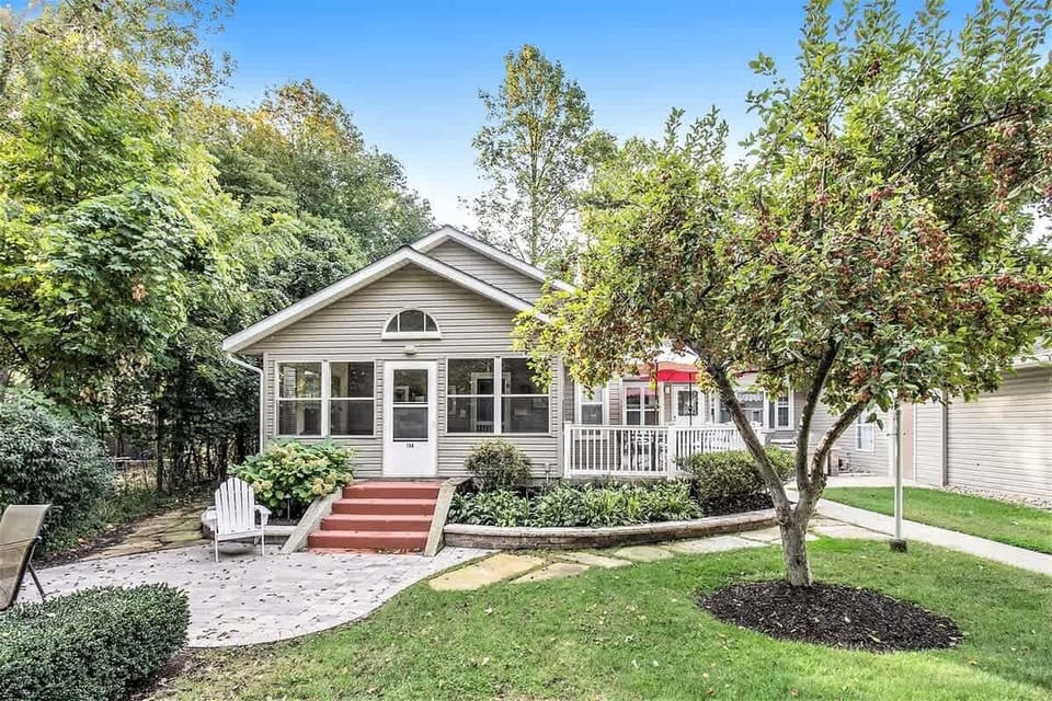 Welcome Home to the Webster House - Your Summer Vacation Begins Today