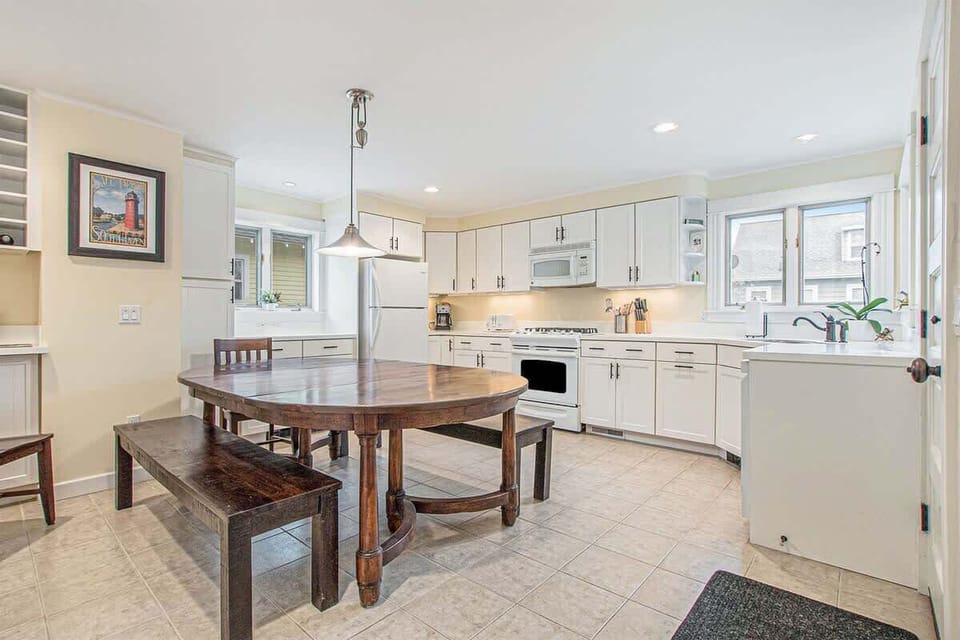 Make Meal Prep a Breeze with the Generous Counter Space in Our Home`s Kitchen