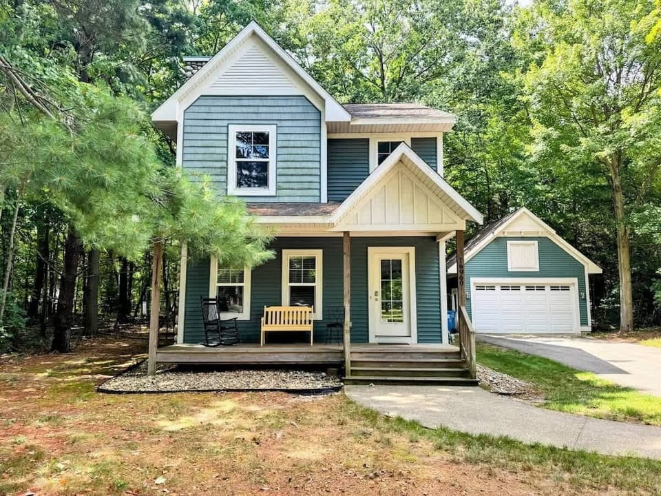 With all the magic, faeries, and fireflies - this is a very special place to be