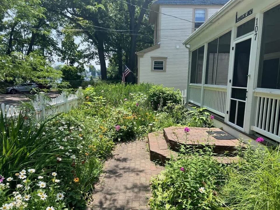 Making Your Way to the Home - You`ll be Captivated by the Lush Greenery this Home Boasts