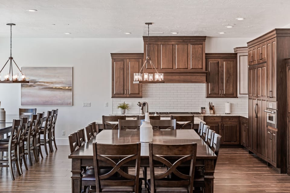 Full Kitchen #1 Located in Main House