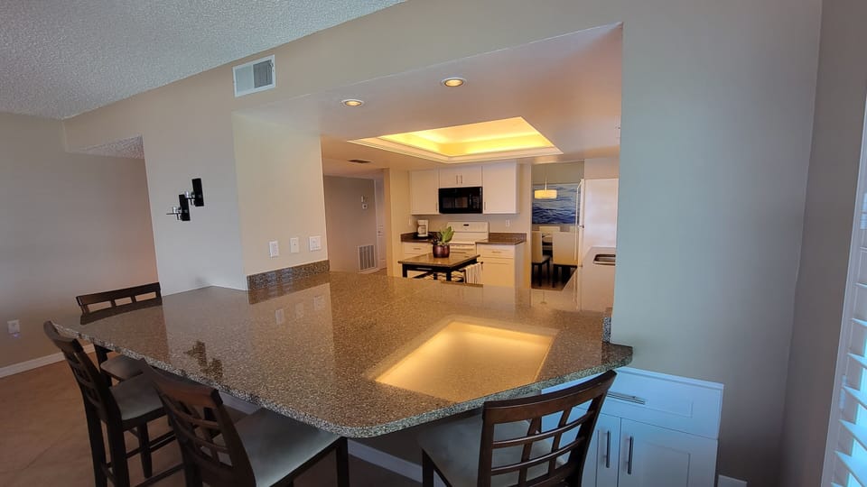 Breakfast Bar