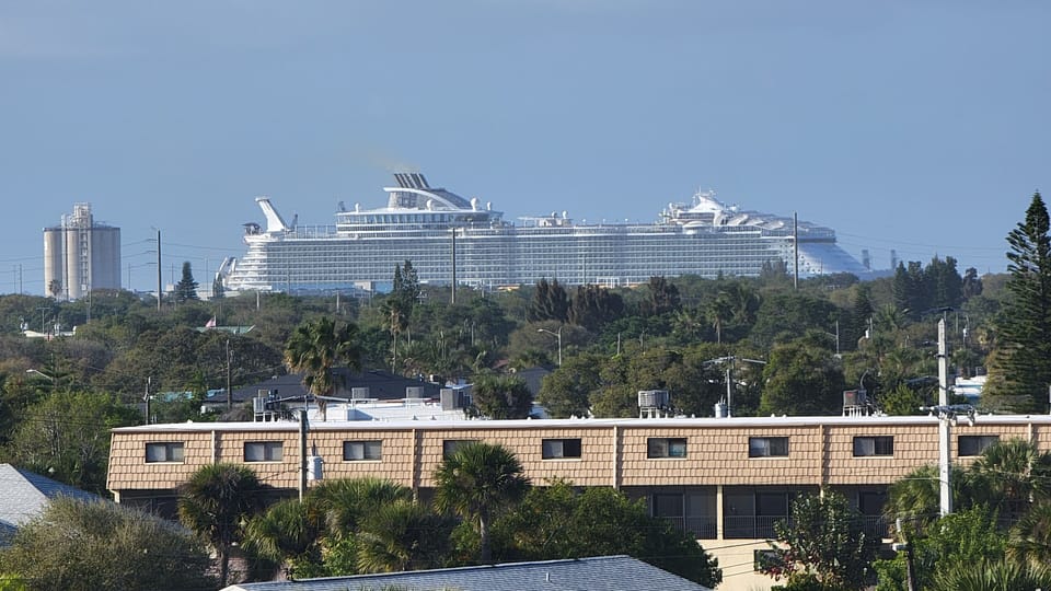Cruise Terminal