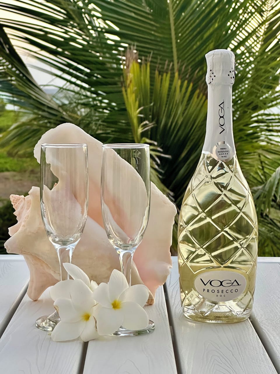 Celebrating something special? Let us know for a surprise treat at check-in!