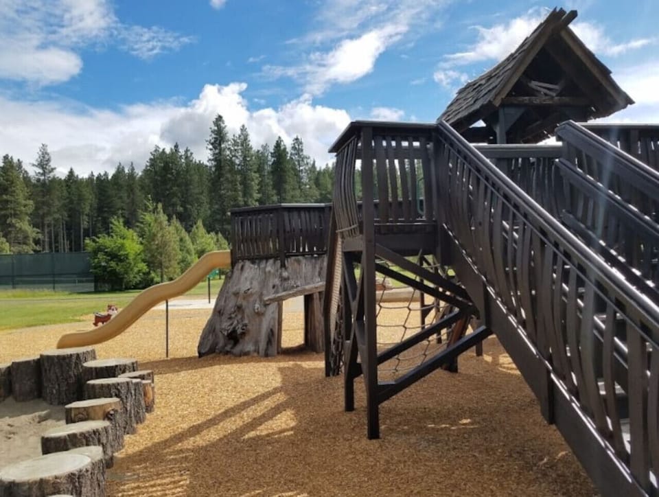Children's area