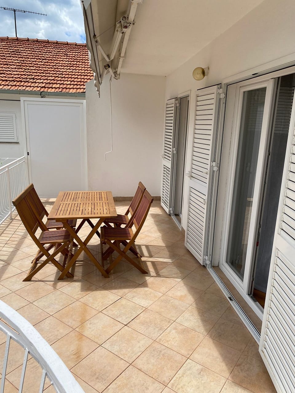 balcony