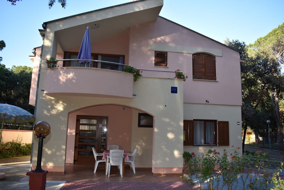 terrace