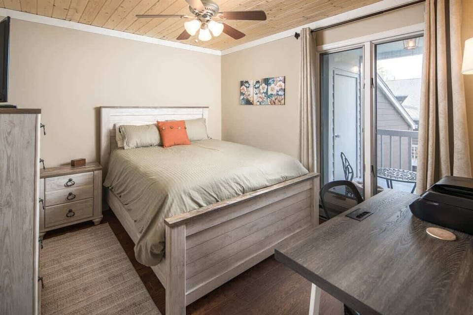 Second Queen Bedroom