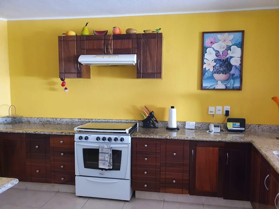 Lots of counter space