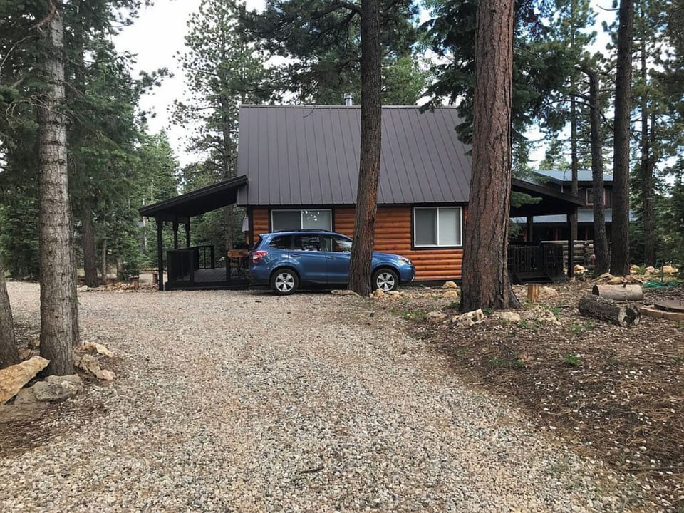 Main Driveway