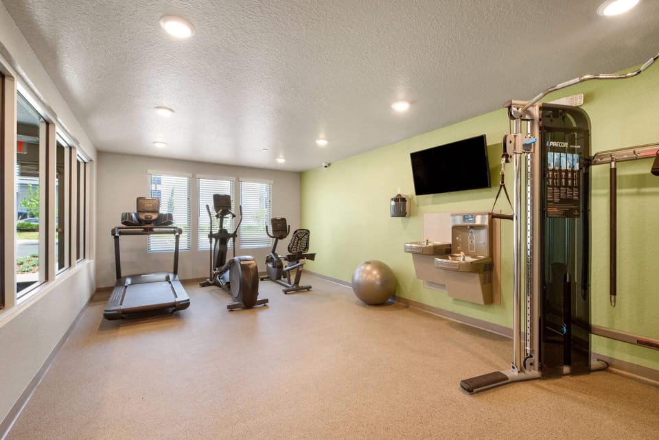 WoodSpring Suites Orlando I-4 & Convention Center Hotel in Doctor Phillips