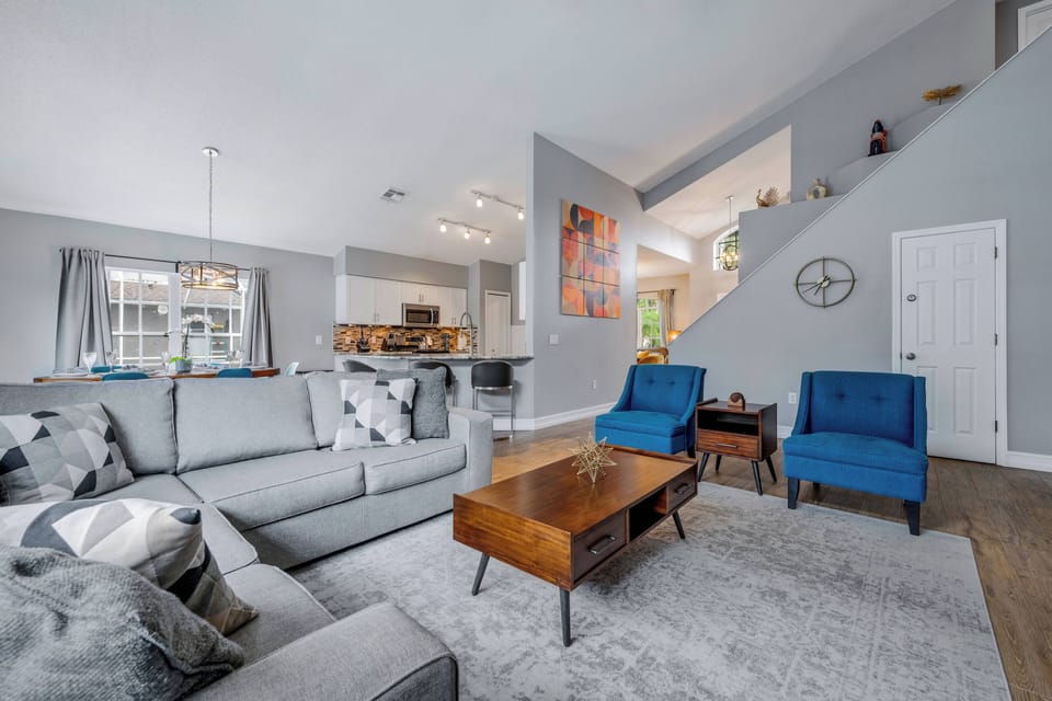 Formal living room