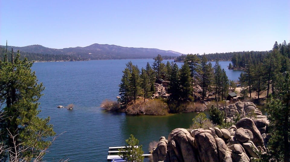 Beautiful Big Bear Lake