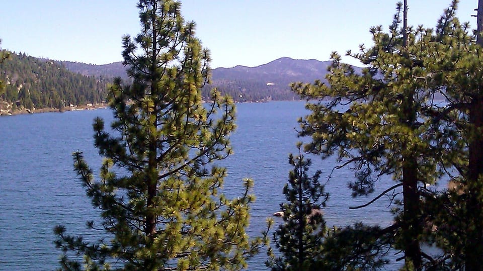 Beautiful Big Bear Lake