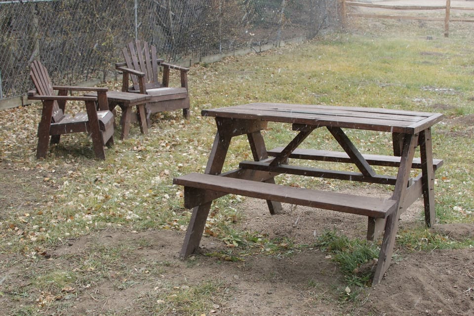 Picnic Table