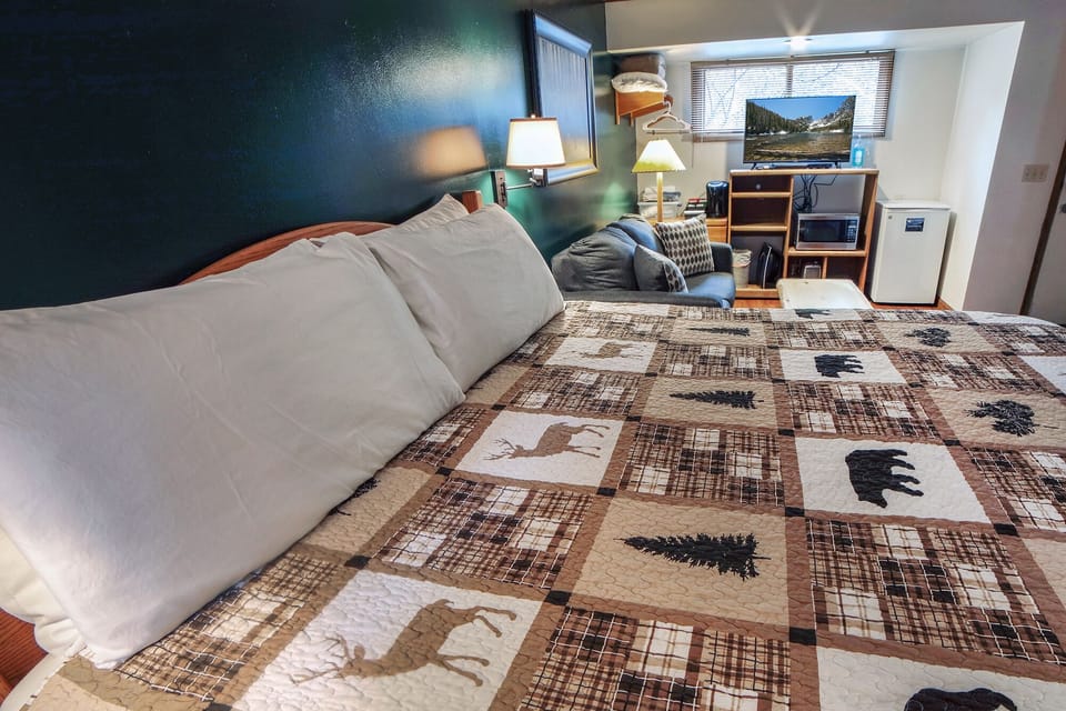 King Bed