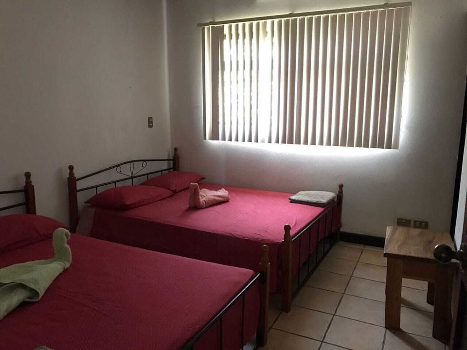 Basic Quadruple Room | Free WiFi