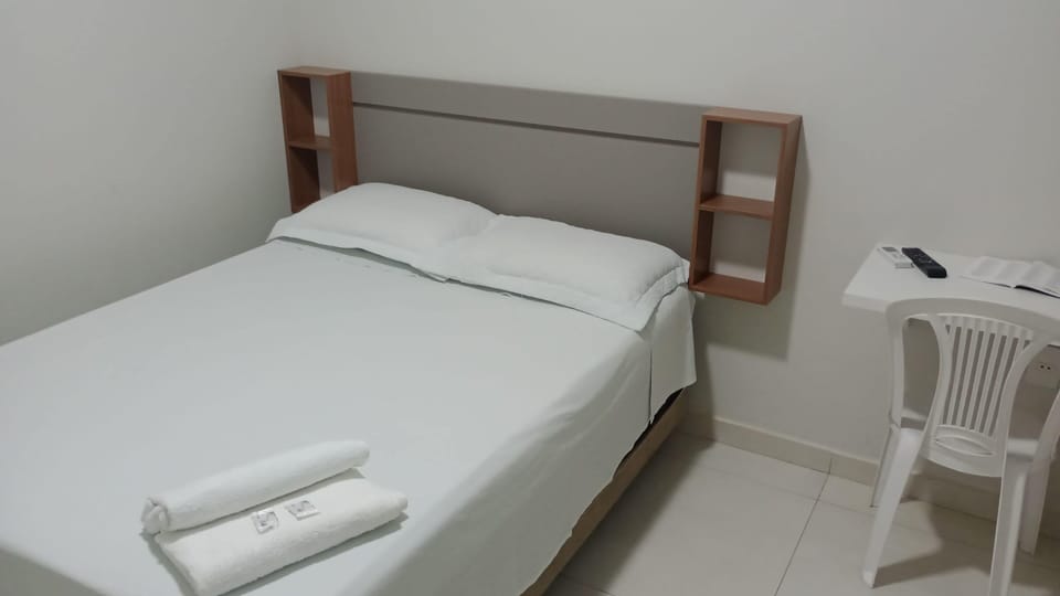 Traditional Double Room | Free WiFi, bed sheets