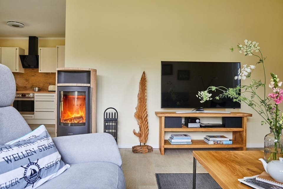 Vacation home Graukranich 41 - Holiday home Graukranich 41 - Close to nature House in Mecklenburg-Vorpommern, Germany