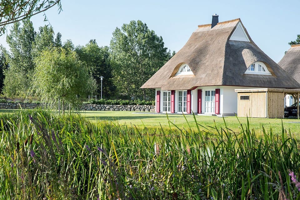 Vacation home Haubenlerche 62 - Holiday home Haubenlerche 62 - Close to nature House in Mecklenburg-Vorpommern, Germany