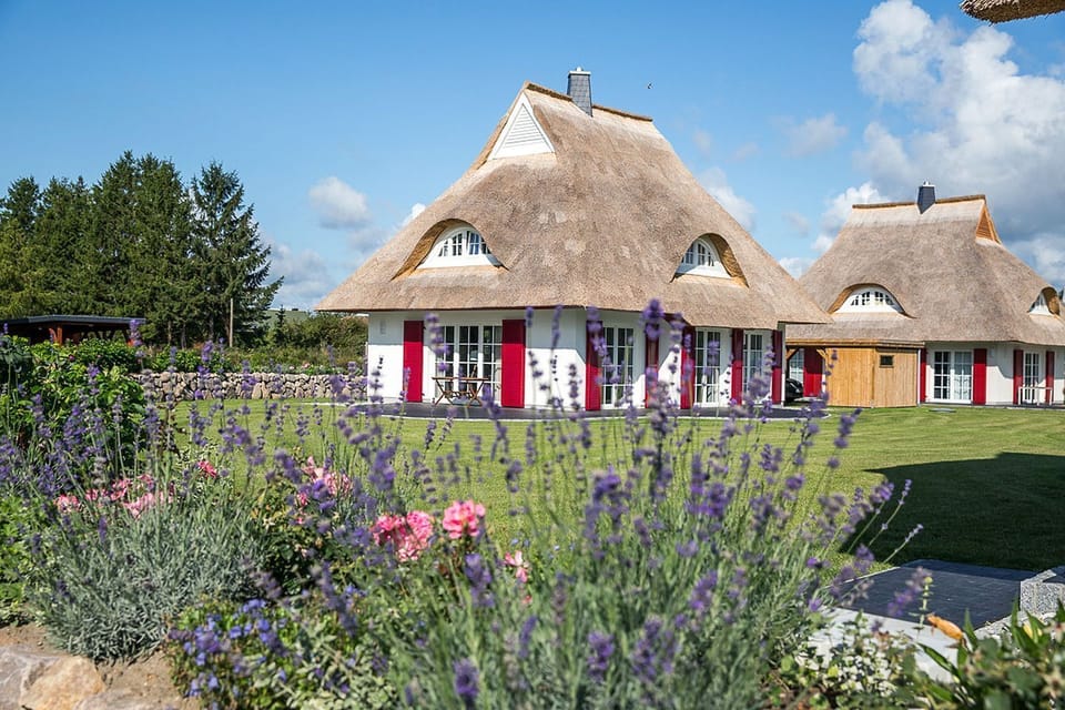 Vacation home Haubenlerche 62 - Holiday home Haubenlerche 62 - Close to nature House in Mecklenburg-Vorpommern, Germany