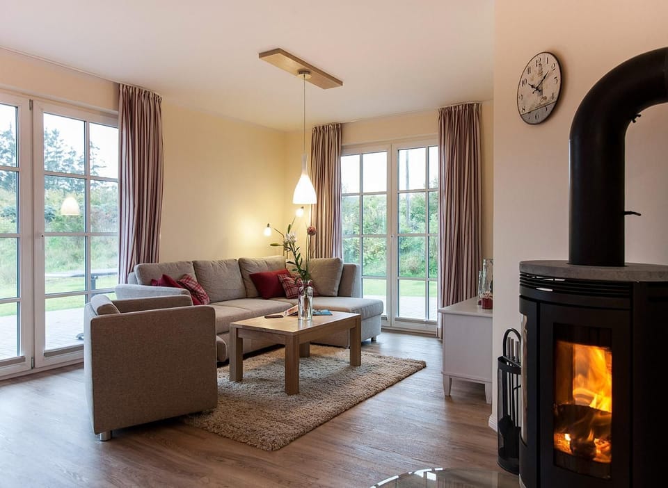 Vacation home Haubenlerche 52 - Holiday home Haubenlerche 52 - Close to nature House in Mecklenburg-Vorpommern, Germany