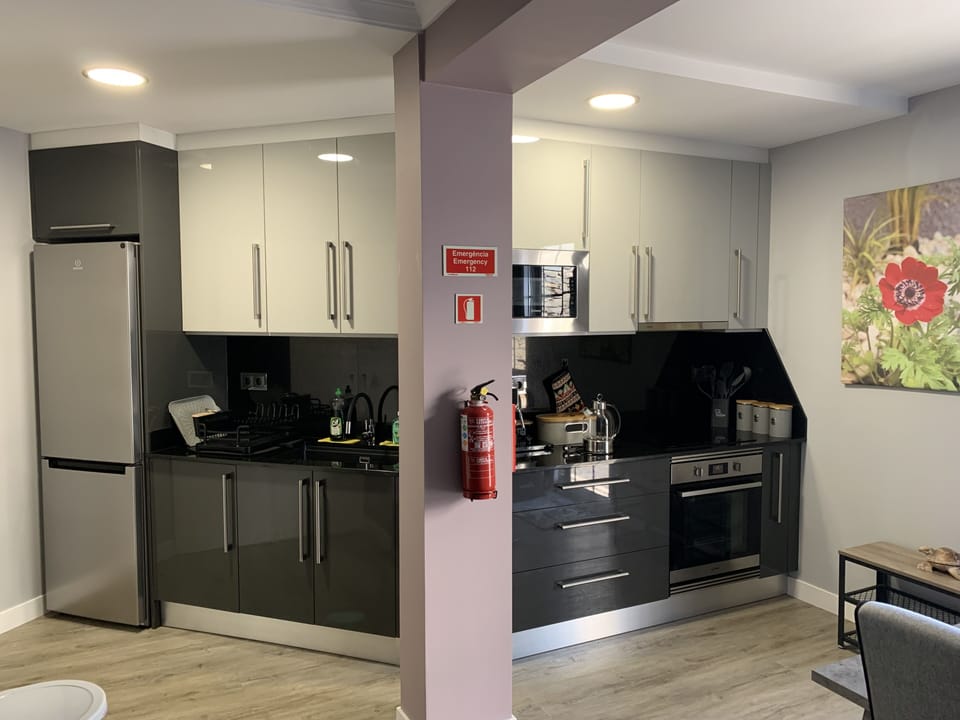 Open plan Kitchen