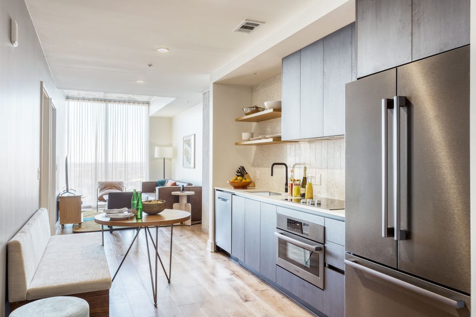 Kitchen.