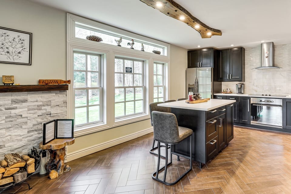 Kitchen | 1st Floor