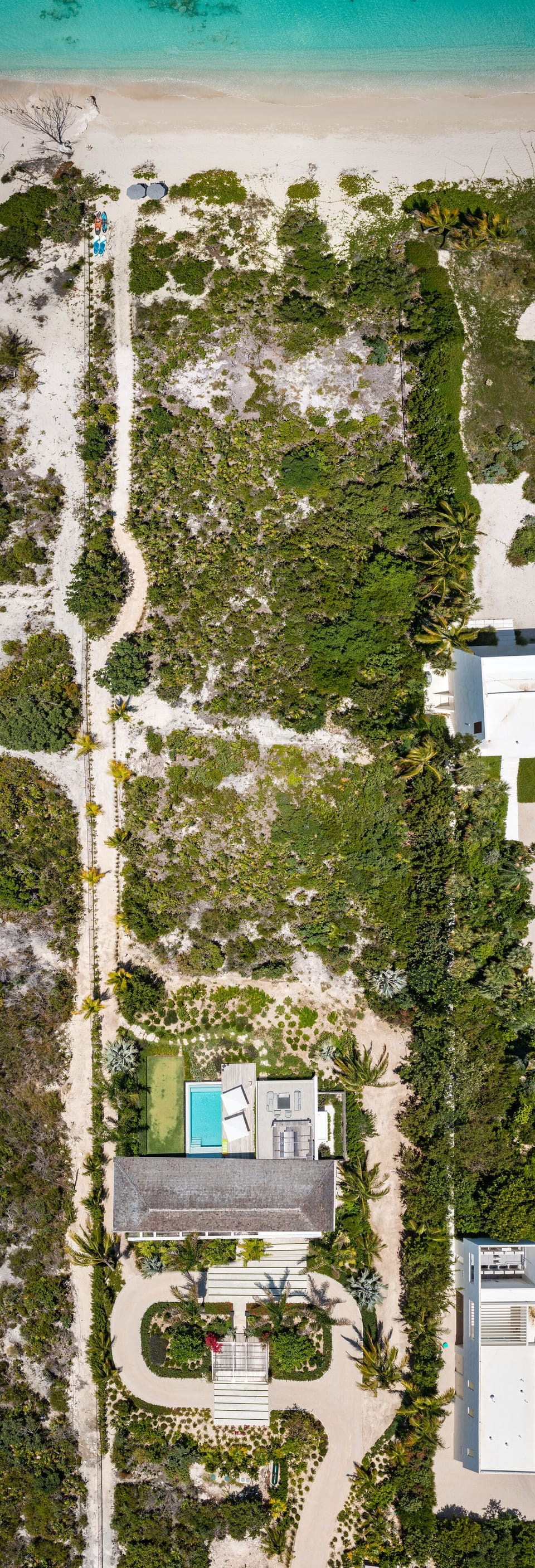 Aqua Verde   Site Plan
