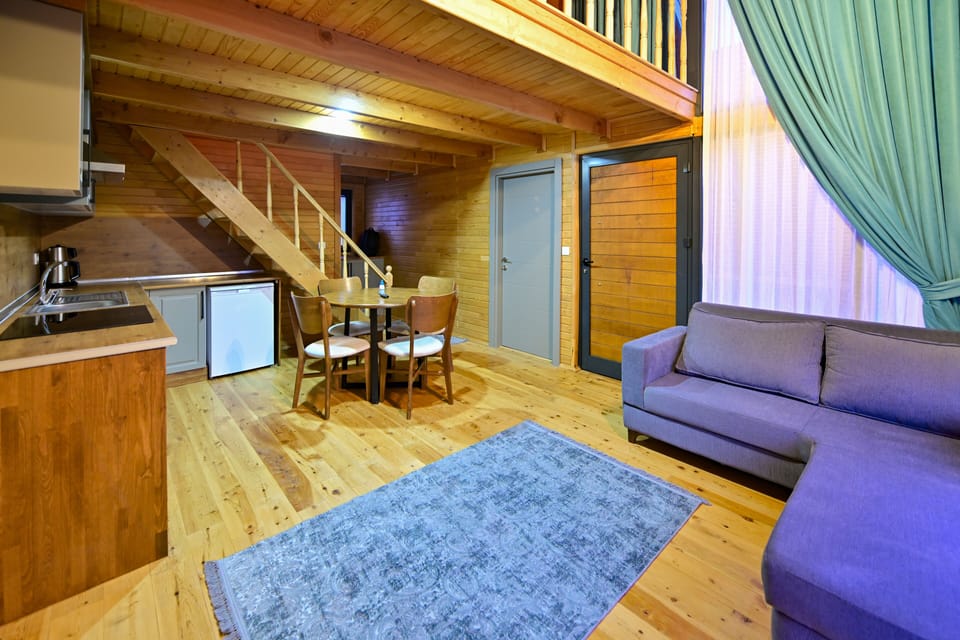 Economy Bungalow | 2 bedrooms, premium bedding, minibar, individually decorated