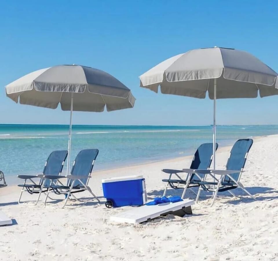 Beach gear provided by VayKLife included in your stay!