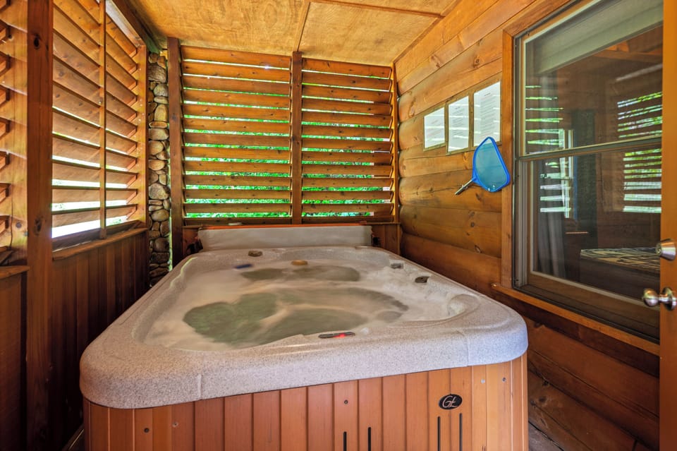 Cool off in one of two seasonal community pools available to our guests.