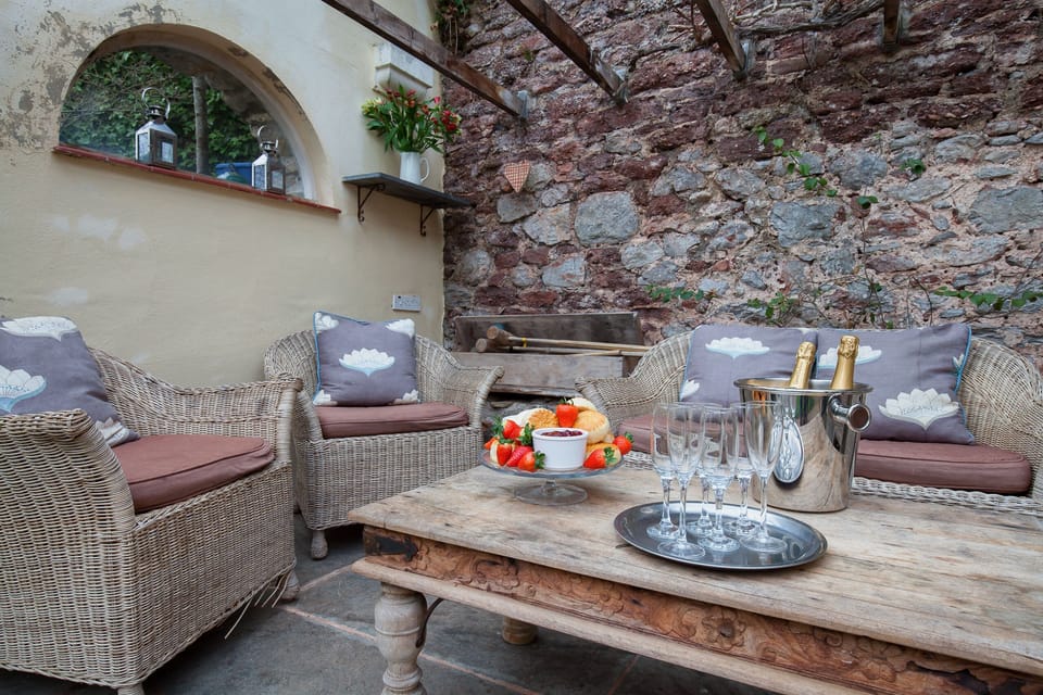 Summer house