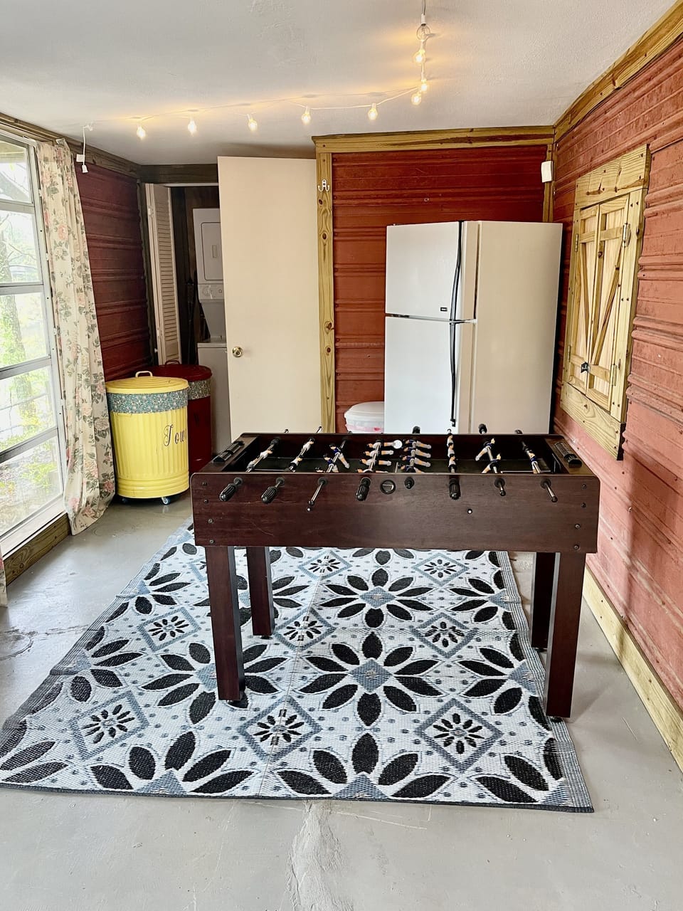 Basement Play Area