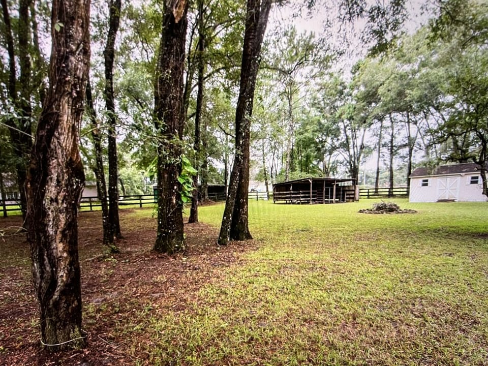 Property grounds