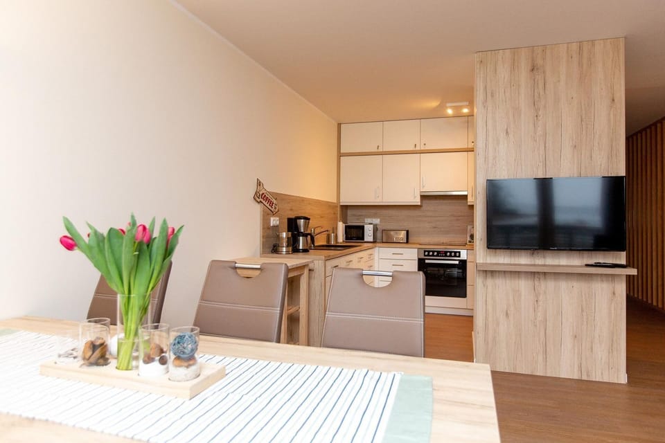 Nr 27 Apartment with 3 bedrooms, parking at the house, dog allowed - Apartment Apartment in Plau am See