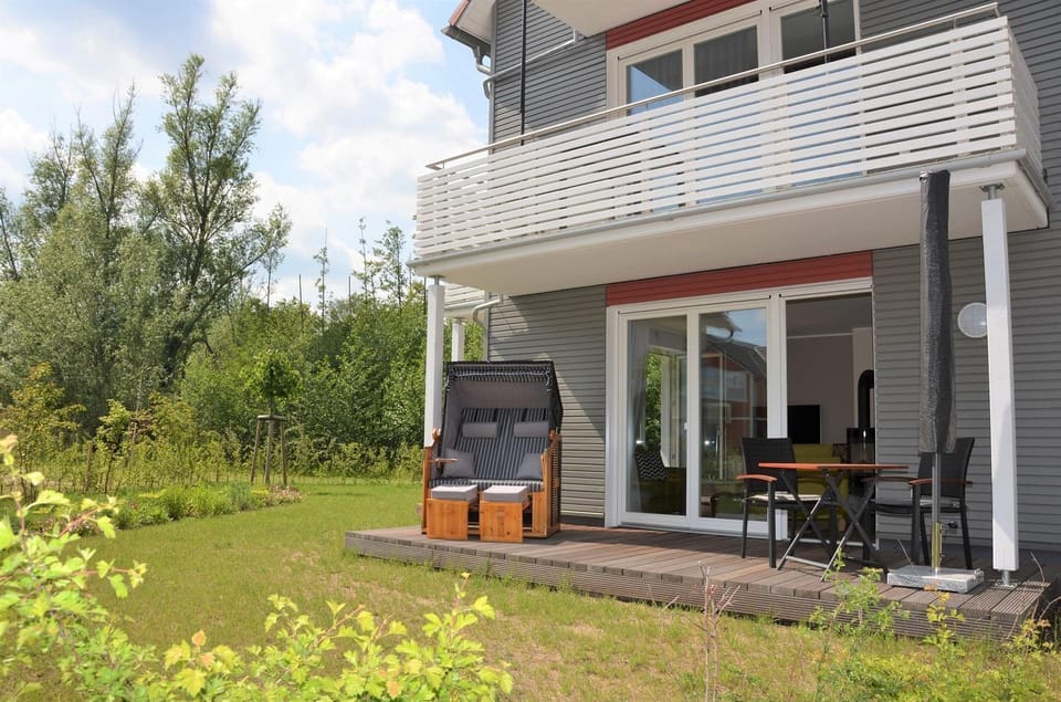 Apartment Plauseelig mit Bootsliegeplatz im Hafendorf Plau am See - Apartment Apartment in Plau am See