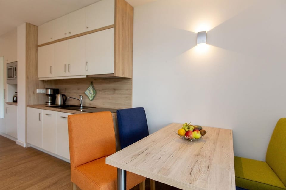 Modern 2-room apartment, house 6 no. 45 - Modern 2-room apartment house 6 no Apartment in Plau am See