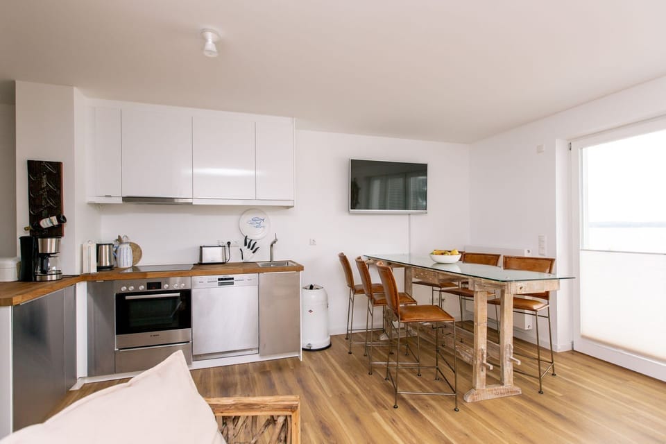 4 Zimmer Maisonette-wohnung Apartment Seeblick - 4 Zimmer Maisonette-wohnung Apartment Apartment in Plau am See