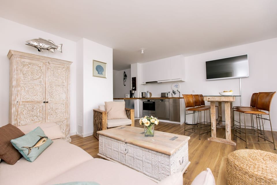 4 Zimmer Maisonette-wohnung Apartment Seeblick - 4 Zimmer Maisonette-wohnung Apartment Apartment in Plau am See