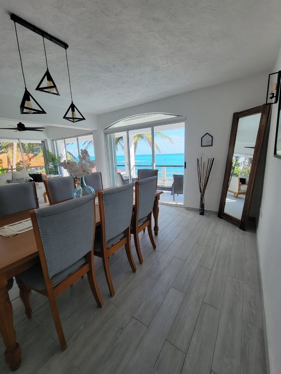 Dinning area
