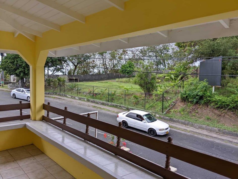 Located on Grand Anse Main road