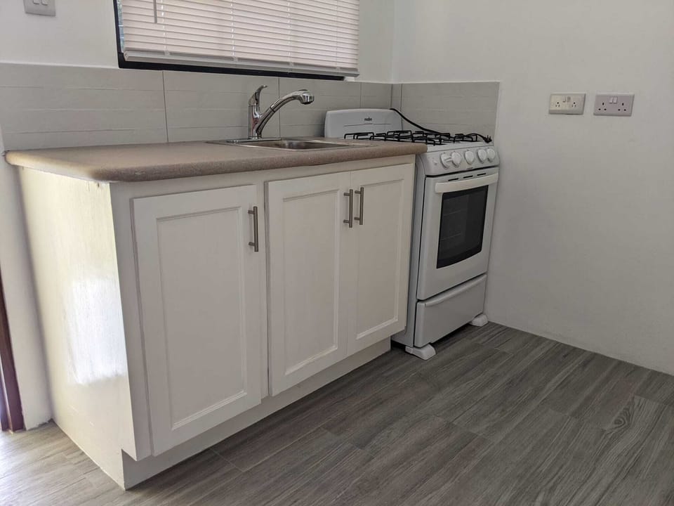 Gas stove