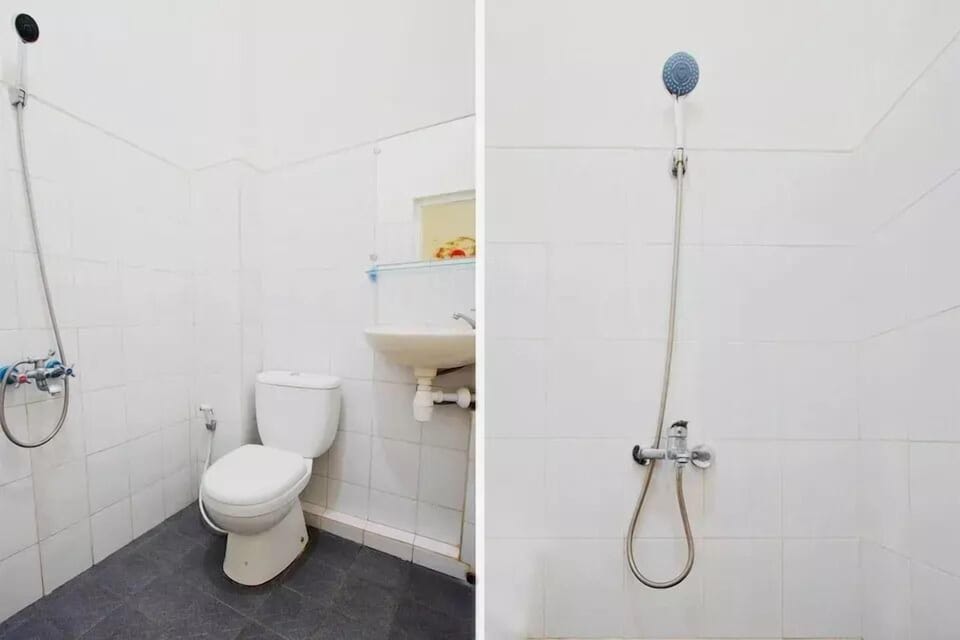 Deluxe Room | Bathroom