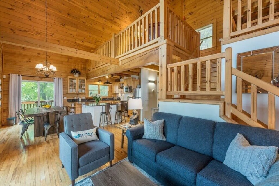 10 Living kitchen