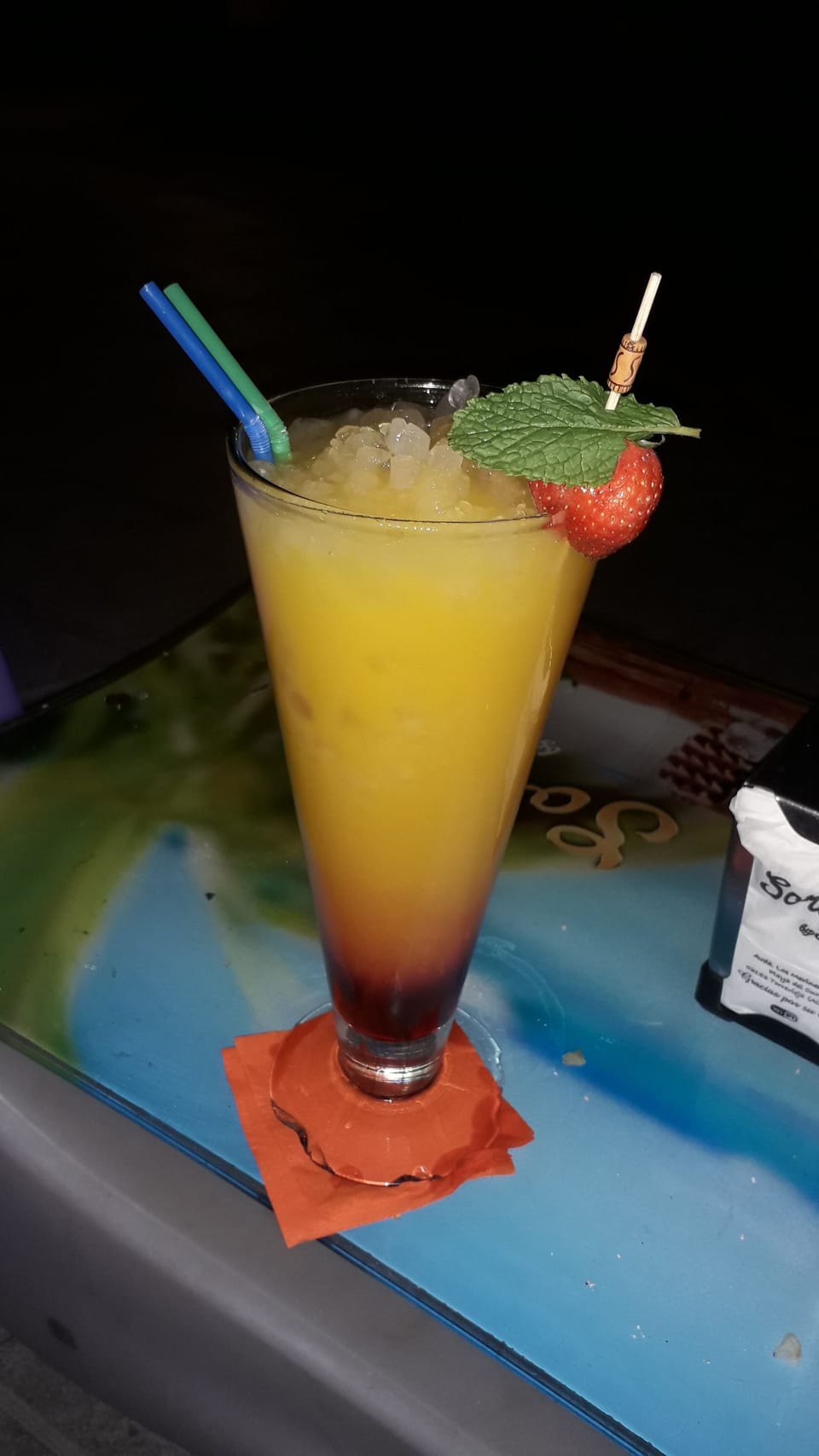 Food and drink